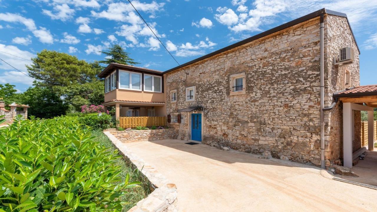 Holiday Home Lino Dajla Exteriér fotografie